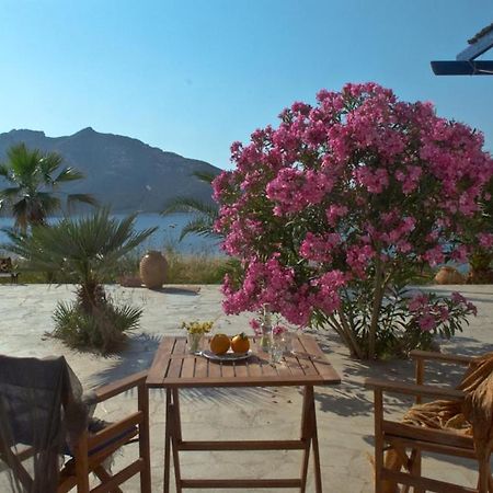 Agios Pavlos Studios Aegiali Exteriér fotografie